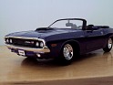 1:24 - Maisto - Dodge - Challenger - 1970 - Purple - Tuning - 0